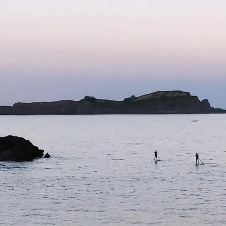 El Mirador De アパート *