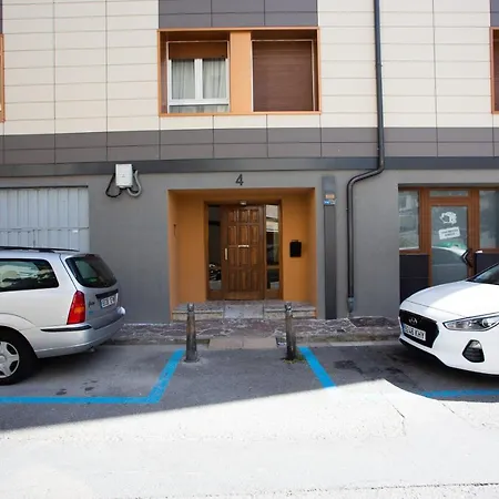 Διαμέρισμα El Mirador De Mundaka