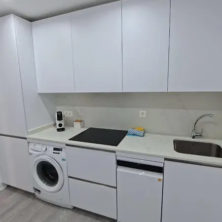 アパート El Mirador De ムンダカ