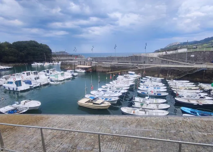 El Mirador De Mundaka