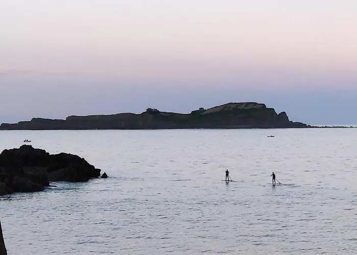 El Mirador De Apartment *